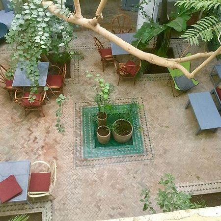 Dar Binebine Hotel Маракеш Екстериор снимка