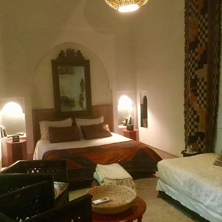 Dar Binebine Hotel Маракеш Екстериор снимка
