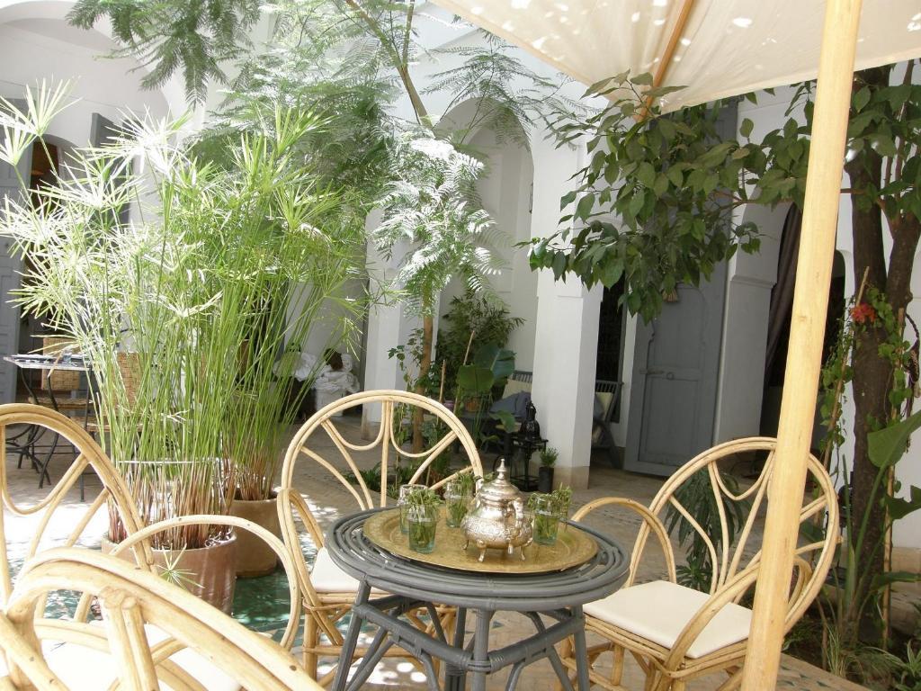 Dar Binebine Hotel Маракеш Екстериор снимка