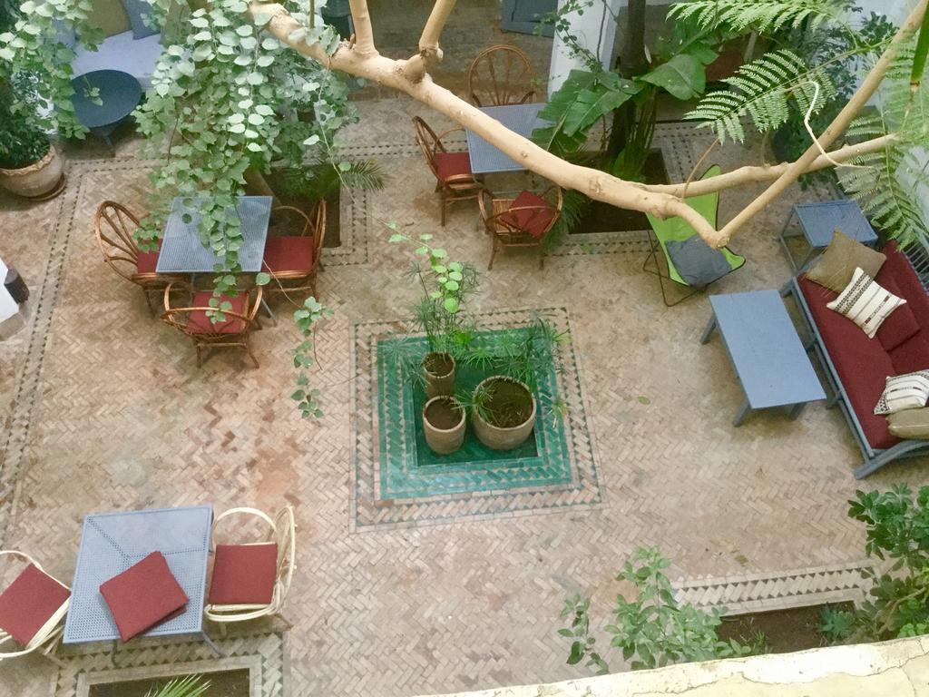Dar Binebine Hotel Маракеш Екстериор снимка