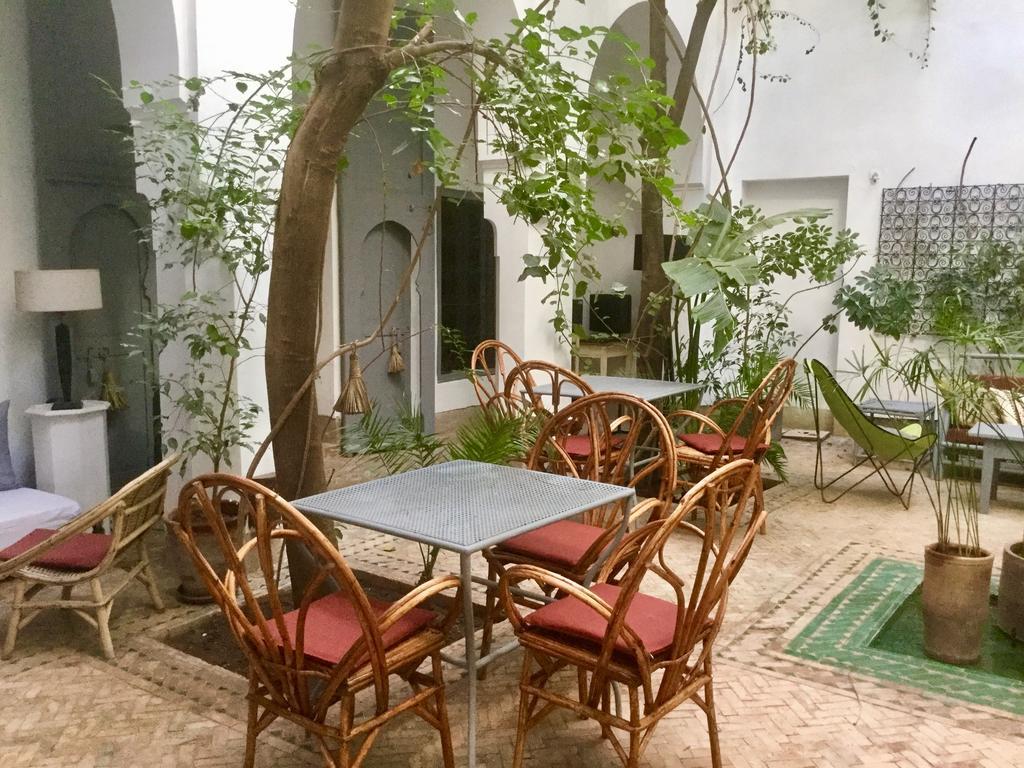 Dar Binebine Hotel Маракеш Екстериор снимка