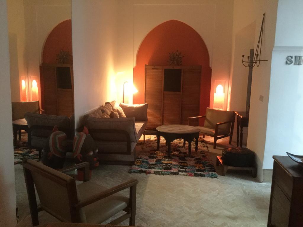 Dar Binebine Hotel Маракеш Екстериор снимка
