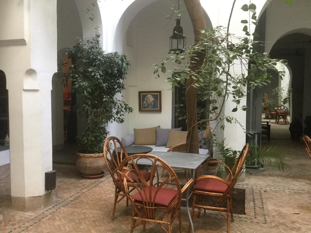 Dar Binebine Hotel Маракеш Екстериор снимка