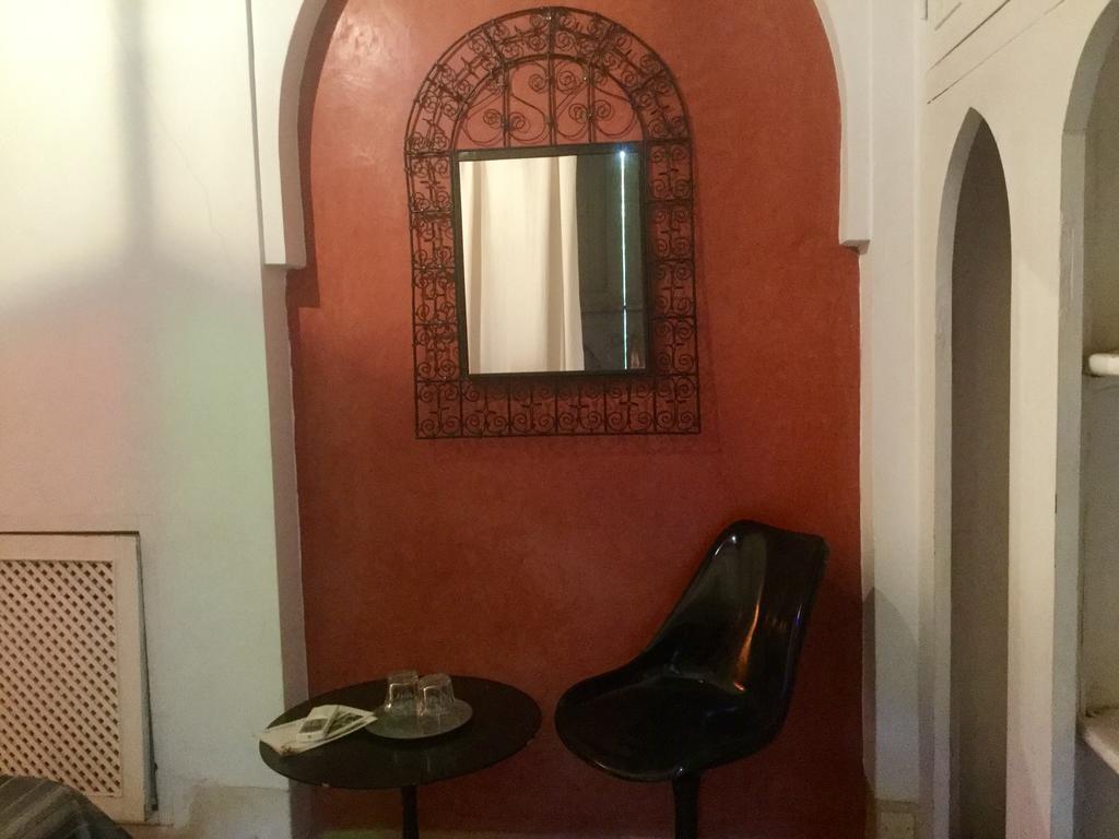 Dar Binebine Hotel Маракеш Екстериор снимка