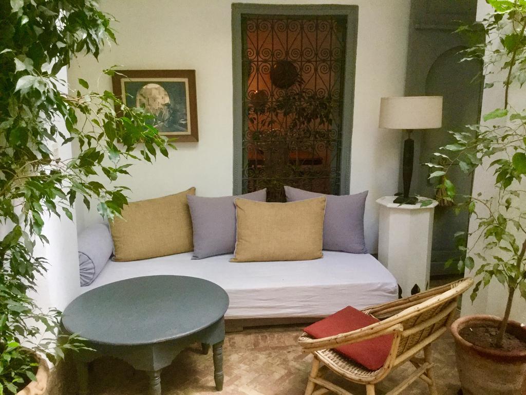 Dar Binebine Hotel Маракеш Екстериор снимка