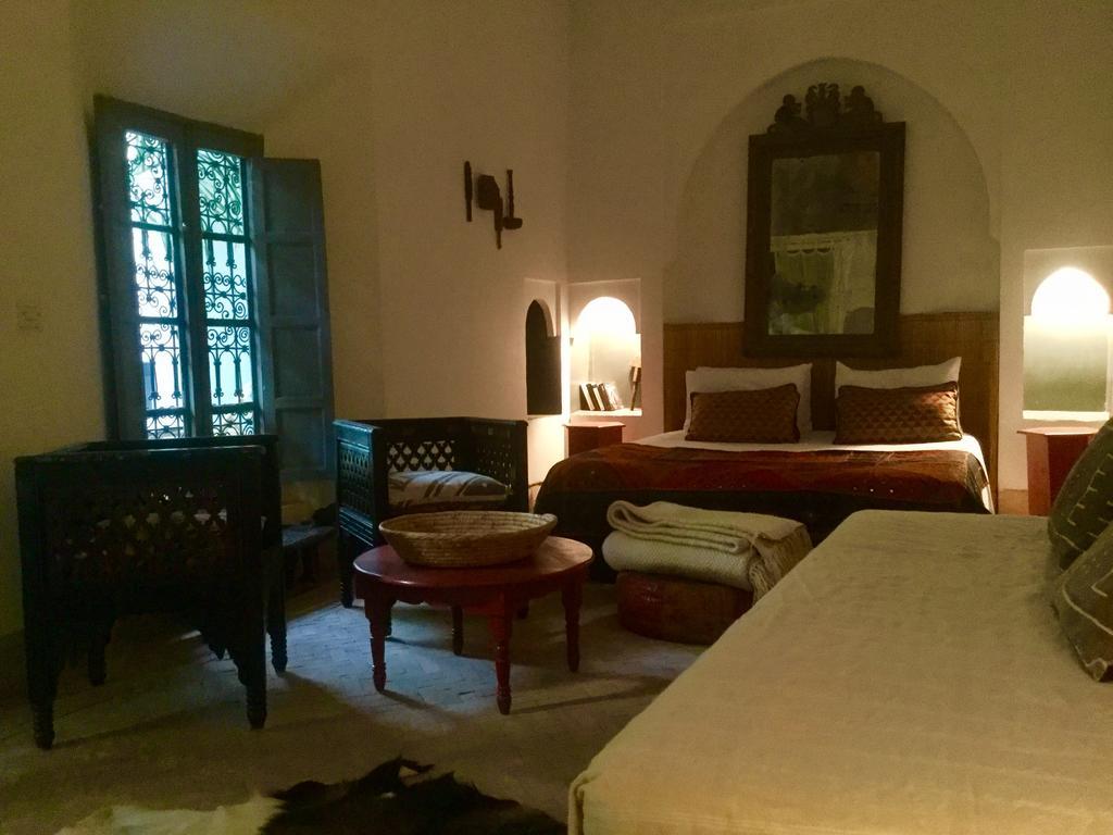 Dar Binebine Hotel Маракеш Екстериор снимка