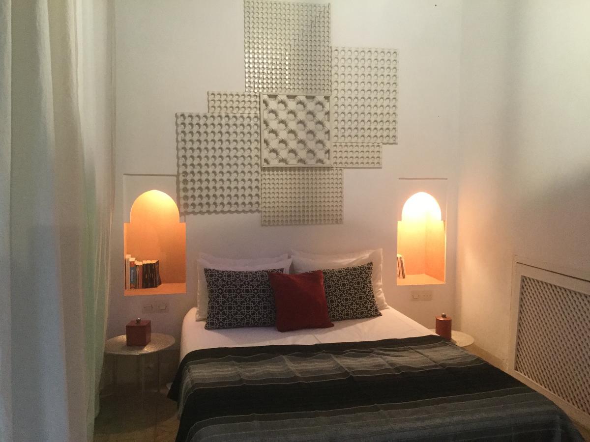 Dar Binebine Hotel Маракеш Екстериор снимка