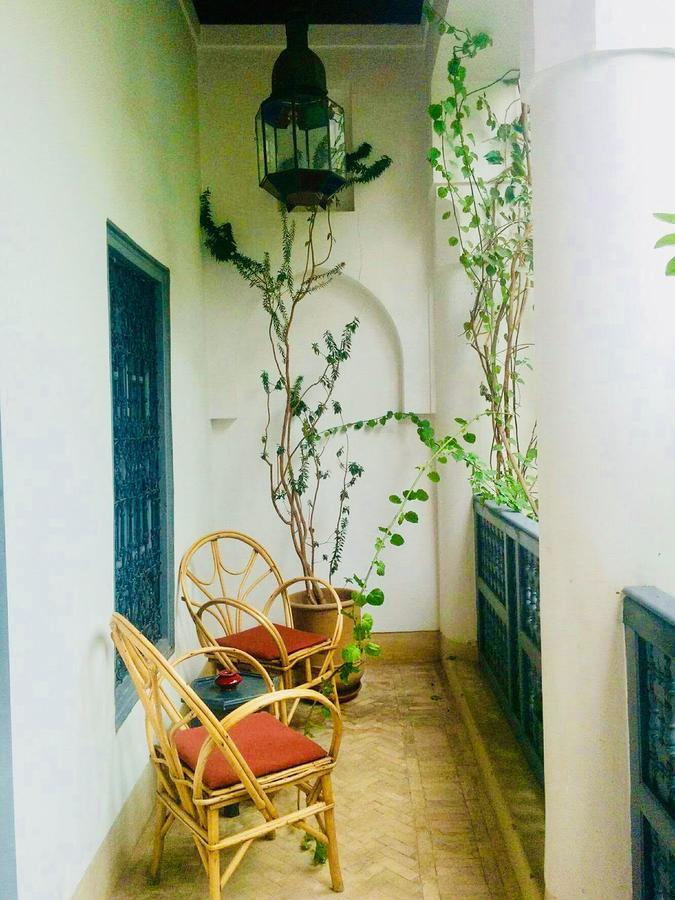 Dar Binebine Hotel Маракеш Екстериор снимка