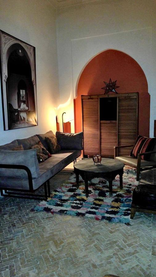 Dar Binebine Hotel Маракеш Екстериор снимка